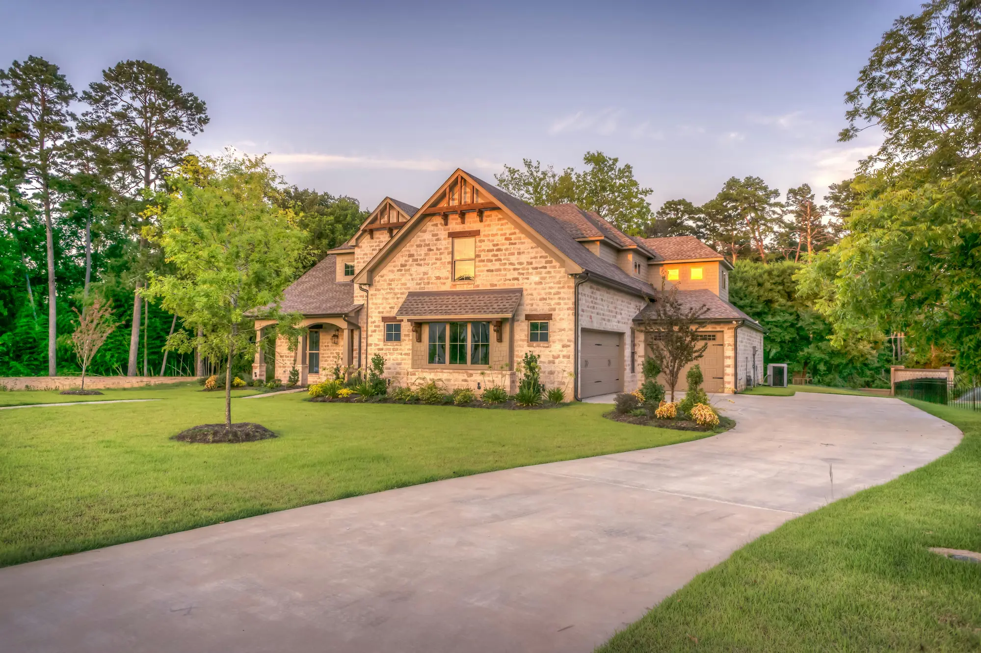 A beautiful home in Sheridan